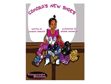 Livro Comoras New Shoes Reimagined Comoras Stories de Comoras Parents (Inglês)