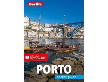 Livro Berlitz Pocket Guide Porto de Berlitz (Inglês)