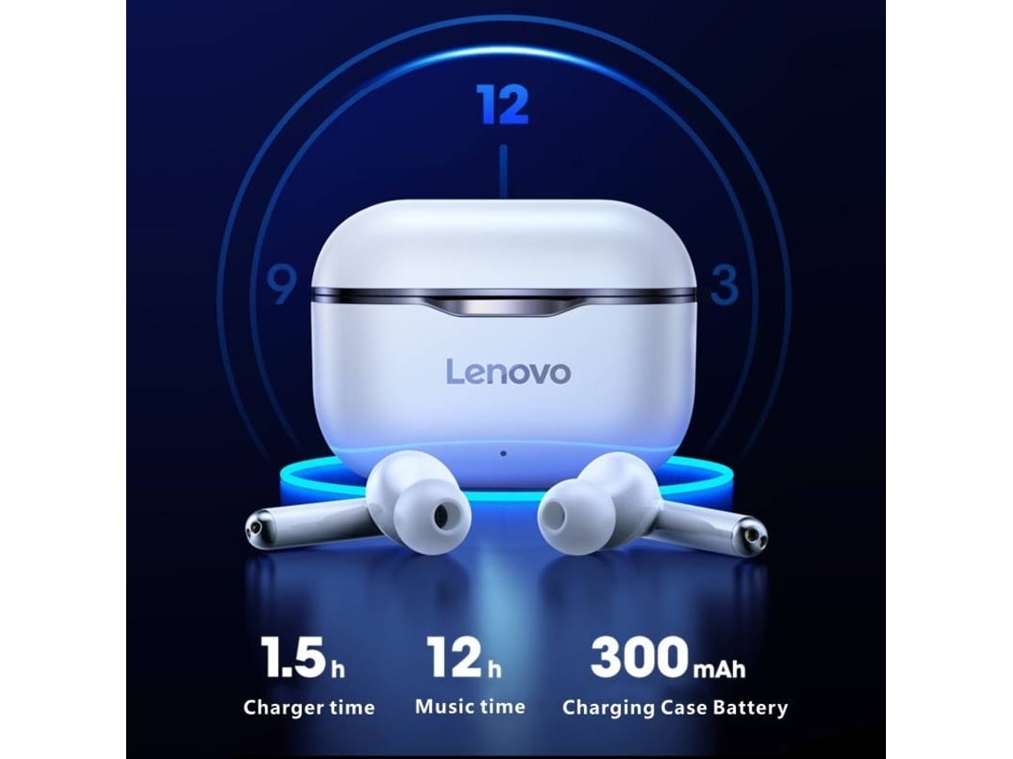 Lenovo discount auriculares lp1