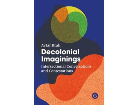 Livro Decolonial Imaginings de Avtar Brah (Inglês)