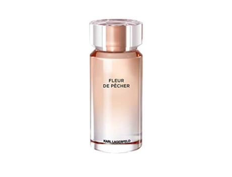 Perfume KARL LAGERFELD Fleur De Pecher Eau de Parfum (100 ml)