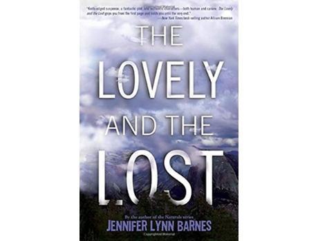 Livro Lovely and the Lost de Jennifer Lynn Barnes (Inglês - Capa Dura)