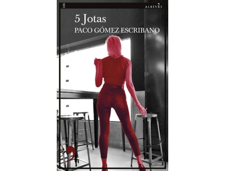 Livro 5 Jotas de Paco Gómez Escribano (Espanhol)