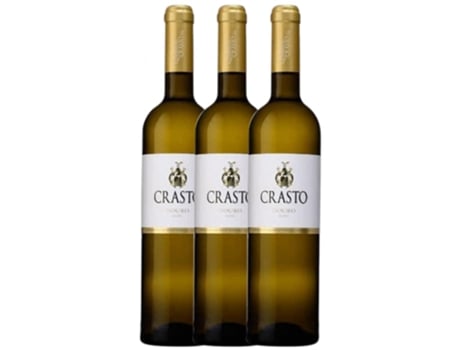 Vinho Brancos QUINTA DO CRASTO Quinta Do Crasto Blanco Douro (0.75 L - 3 unidades)