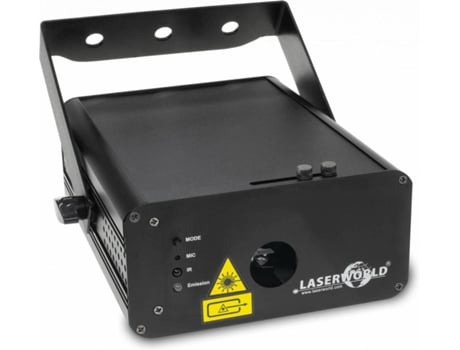 Acessório de Iluminação LASERWORLD Cs 500Rgb Keytex