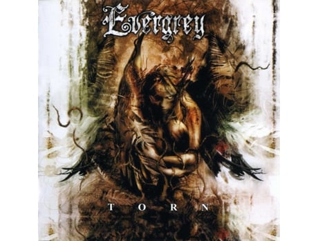 CD Torn 2008 [EDIÇÃO LIMITADA] Digipack de Evergrey