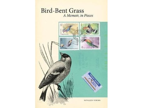 Livro bird-bent grass de kathleen venema (inglês)