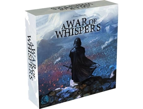 Jogo STARLING GAMES A War Of Whispers 2Nd Edition