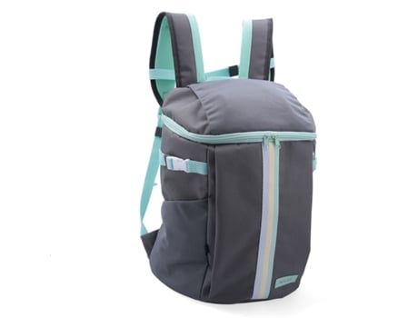 Lancheira Quid Sugar Mochila Térmica 20 L 30 x 22 x 40 cm Cinzento