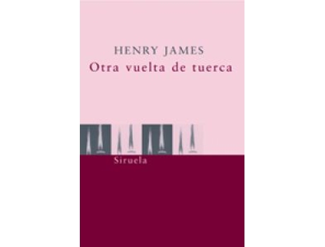 Livro Otra Vuelta De Tuerca de Henry James (Espanhol)