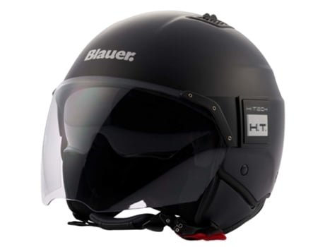 Capacete BLAUER HT Mono Preto (XL)