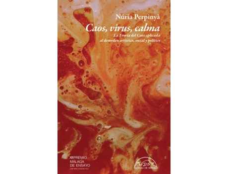 Livro Caos, Virus, Calma de Núria Perpinyà (Español)