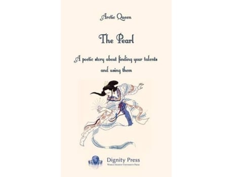 Livro The Pearl de Arctic Queen (Inglês)