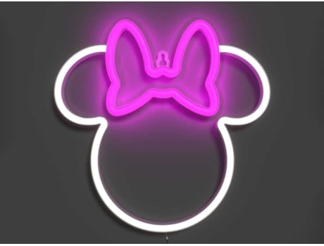 LUZ DECOR YELLOWPOP MINNIE EARS