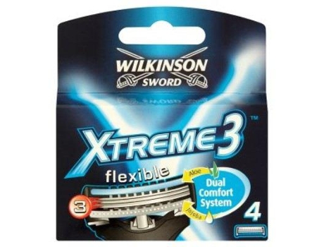 Wilkinson Xtreme 3 Charger 4 Cabeças