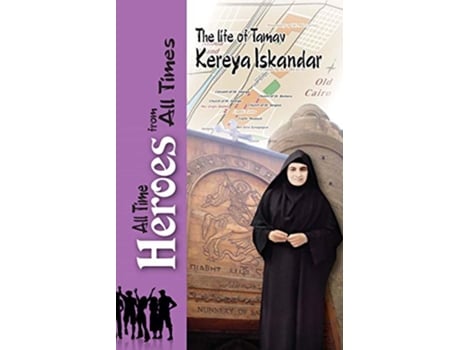 Livro Tamav Kereya Eskandar de St George Convent (Inglês)