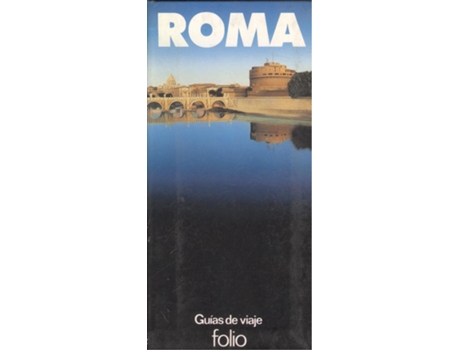 Livro Guia De Roma de Sin Autor (Espanhol)