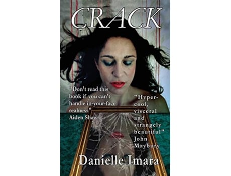 Livro CRACK de Danielle Imara (Inglês)