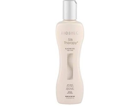 Gel para o Cabelo  Silk Terapia Vitrificação (207 ml)