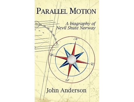 Livro Parallel Motion A Biography of Nevil Shute Norway de John Anderson (Inglês)