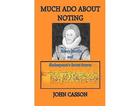 Livro Much ADO about Noting de John Casson (Inglês)