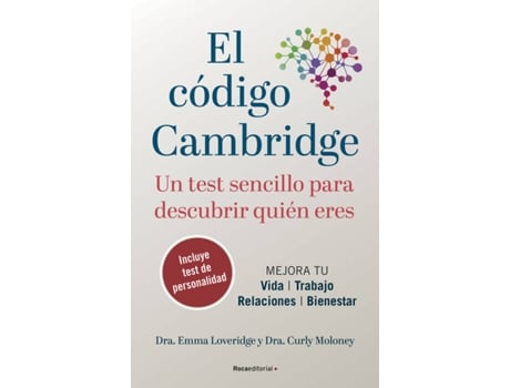 Livro Codigo Cambridge, El de Emma Loveridge (Espanhol)