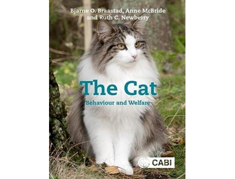 Livro The Cat Behaviour and Welfare de Bjarne O Braastad Anne McBride Ruth C Newberry (Inglês)