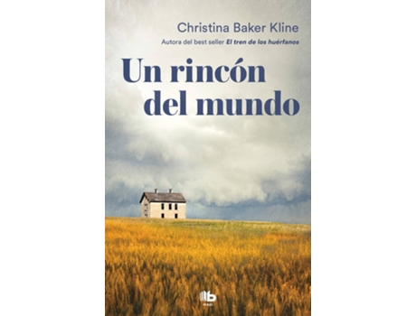 Livro Un Rincón Del Mundo de Christina Baker Kline (Espanhol)