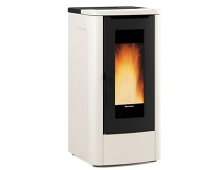 Lareira NORDICA EXTRAFLAME Teoremaivoire