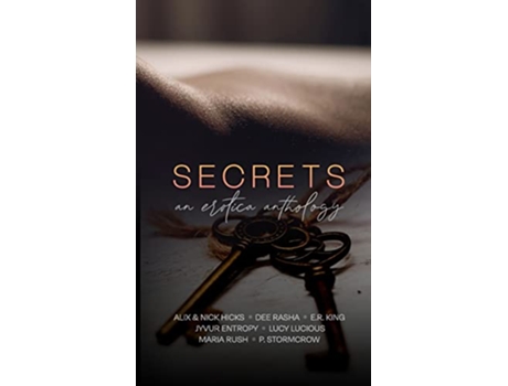 Livro Secrets An Erotic Anthology de Maria Rush, P Stormcrow et al. (Inglês)