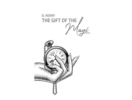 Livro The Gift of the Magi de O Henry (Inglês)