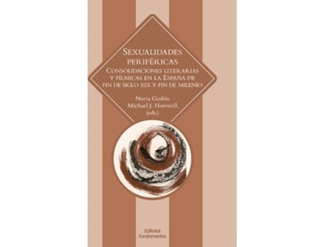 Livro Sexualidades Perifericas de Michael J. Horswell (Espanhol)