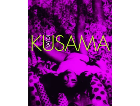 Livro Yayoi Kusama de Vários Autores (Inglês)