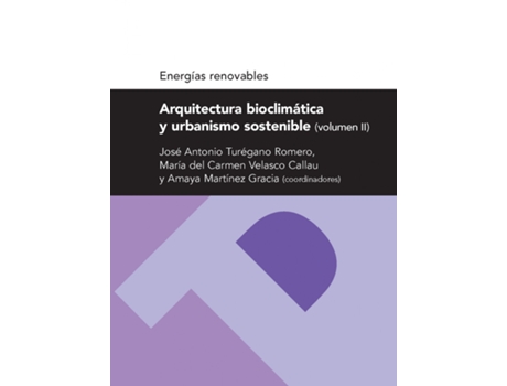 Livro Arquitectura Bioclimática Y Urbanismo Sostenible de VVAA (Espanhol)