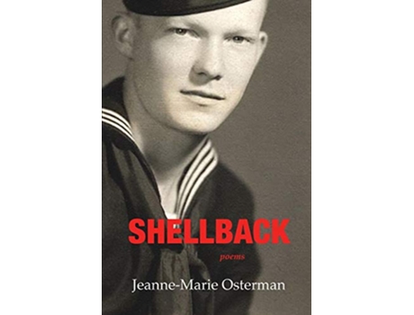 Livro Shellback de JeanneMarie Osterman (Inglês)