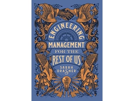 Livro Engineering Management for the Rest of Us de Sarah Drasner (Inglês - Capa Dura)