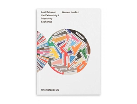 Livro Lost Between the Extensivity / Intensivity Exchange de Sven-Olov Wallenstein EA (Inglês - Capa Dura)