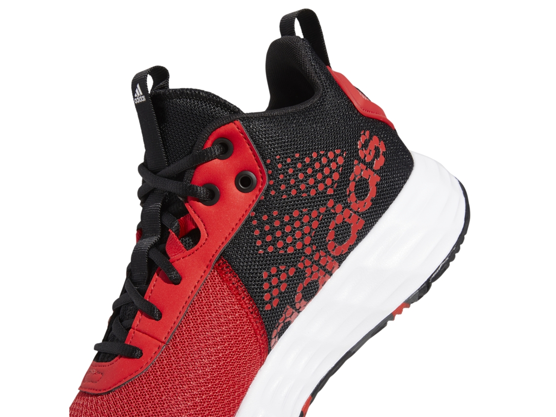 Adidas hotsell alphabounce vermelho