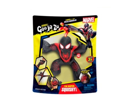 Heroes Marvel Supagoo Miles Morales Spiderman 20 Cm