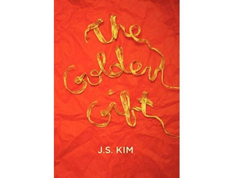 Livro The Golden Gift de JS Kim (Inglês)